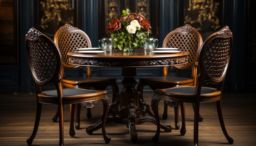 Exquisite Tables and Chairs