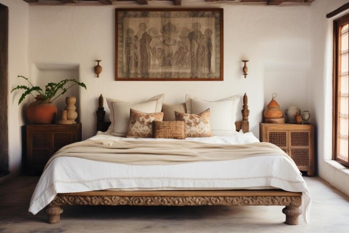 Handcrafted Beds and Bedroom Furniture