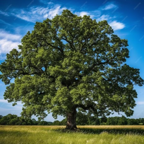 Oak tree