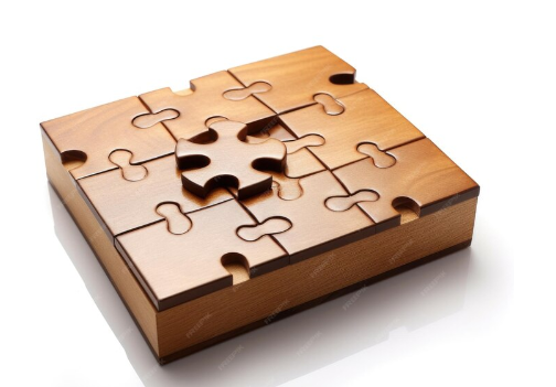 Personalized Wooden Puzzle